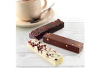 Moule en silicone professionnel Silikomart 8 barrettes de chocolat