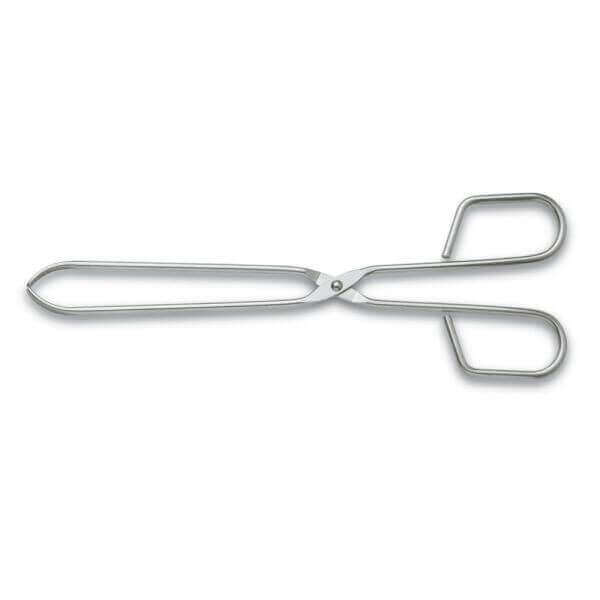 Pince à viande 3 Claveles acier inox 25cm