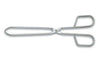 Pince à viande 3 Claveles acier inox 25cm