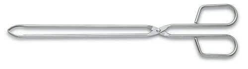 Pince à viande 3 Claveles acier inox 34cm