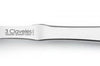Fourchette de table 3 Claveles tout acier 9cm