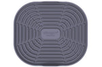 Tapis de cuisson en silicone professionnel Silikomart Silfry 195x170mm spécial AirFryer