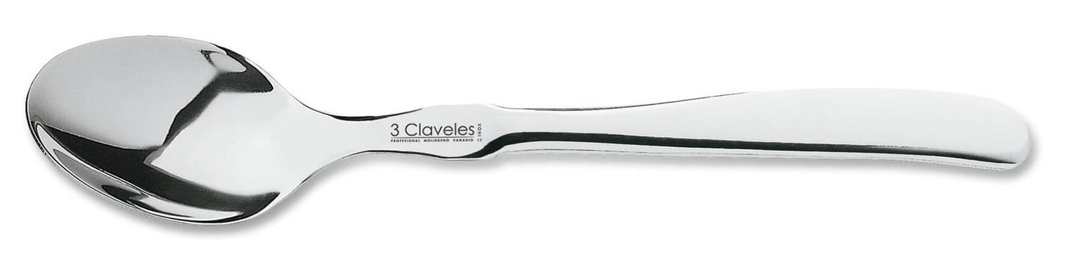Cuillère de table 3 Claveles tout acier