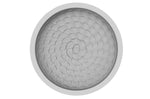 Moule en silicone professionnel Silikomart Ninfa effet pétales 3D