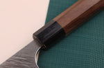 Couteau de chef japonais artisanal Yu Kurosaki Fujin 24cm SG2