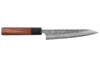 Couteau universel japonais artisanal Yu Kurosaki Fujin 15cm SG2