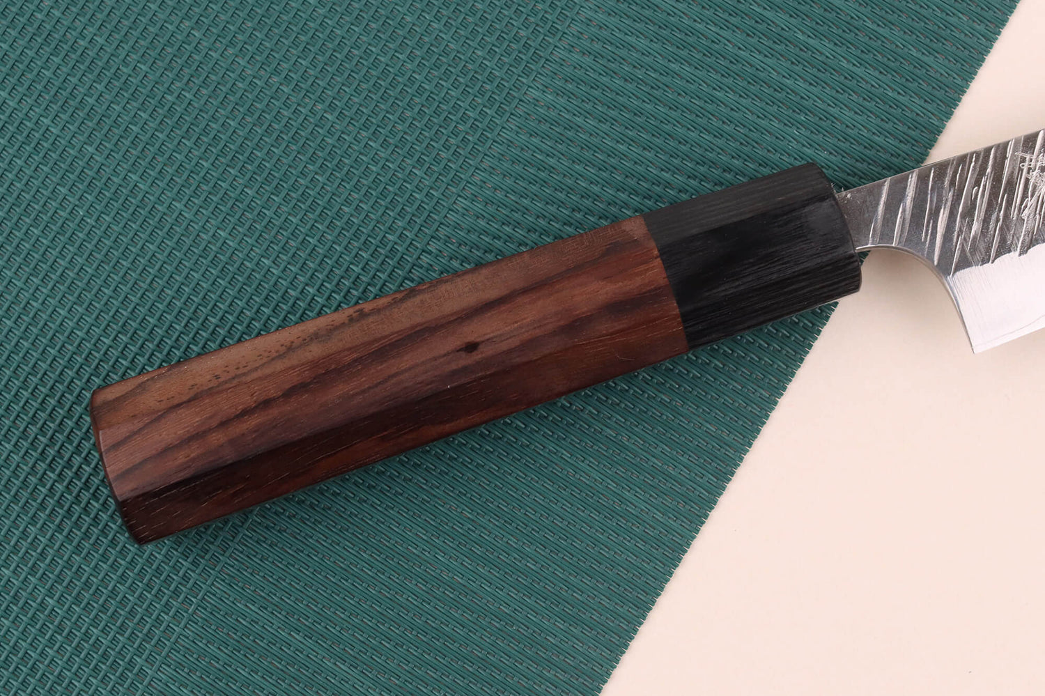 Couteau universel japonais artisanal Yu Kurosaki Fujin 15cm SG2