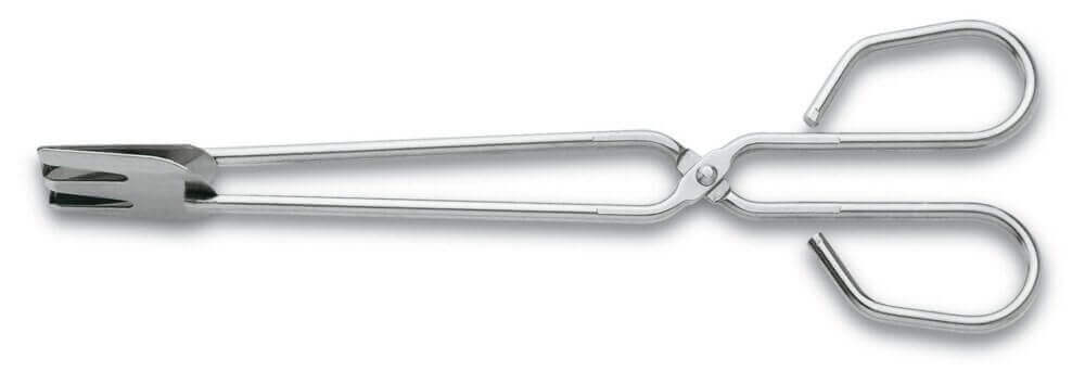 Pince à poisson 3 Claveles acier inox 25cm