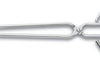 Pince à poisson 3 Claveles acier inox 25cm