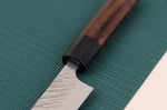 Couteau universel japonais artisanal Yu Kurosaki Fujin 15cm SG2