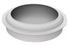 Moule en silicone professionnel Silikomart 3D Eclisse Ø180mm