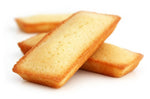 Moule en silicone professionnel Silikomart Silicon Flex 300x175mm 20 financiers