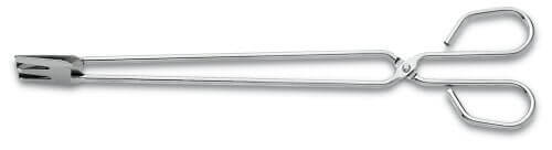 Pince à poisson 3 Claveles acier inox 35cm