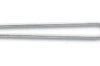 Pince à poisson 3 Claveles acier inox 35cm