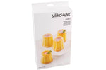 Moule en silicone professionnel Silikomart Silicon Flex 300x175mm 8 cannelés