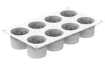 Moule en silicone professionnel Silikomart 3D Antea 130ml