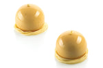 Moule en silicone profesionnel Silikomart 8 truffes 62x52mm