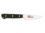 Couteau d'office japonais Masahiro lame 9cm acier MBS-26