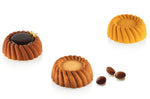 Moule en silicone professionnel Silikomart 18 mini gâteaux 14ml