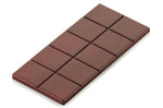 Moule professionnel en tritan Silikomart Chocado Classica-T 3 tablettes de chocolat