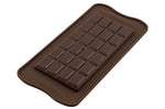 Moule en silicone professionnel Silikomart Easy Choc Classic Choco Bar 155x77mm