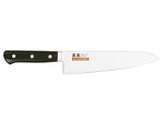 Couteau de chef japonais Masahiro lame 21cm acier MBS-26