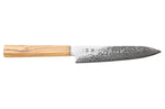 Couteau universel 15cm japonais Yuzo Ryuho Damas SG2