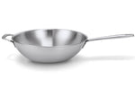 Wok Beka Maestro 30cm Multiply avec contre-poignée