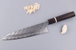Couteau de chef 21cm japonais artisanal Yoshimi Kato Hyo SG2