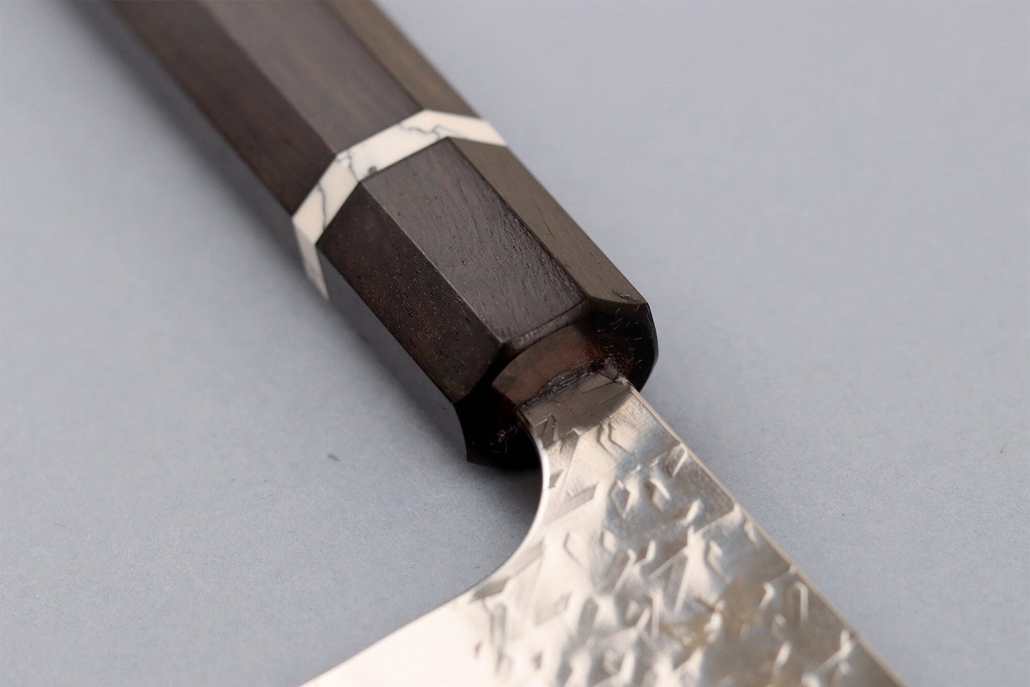 Couteau de chef 21cm japonais artisanal Yoshimi Kato Hyo SG2