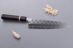 Couteau de chef 21cm japonais artisanal Yoshimi Kato Hyo SG2