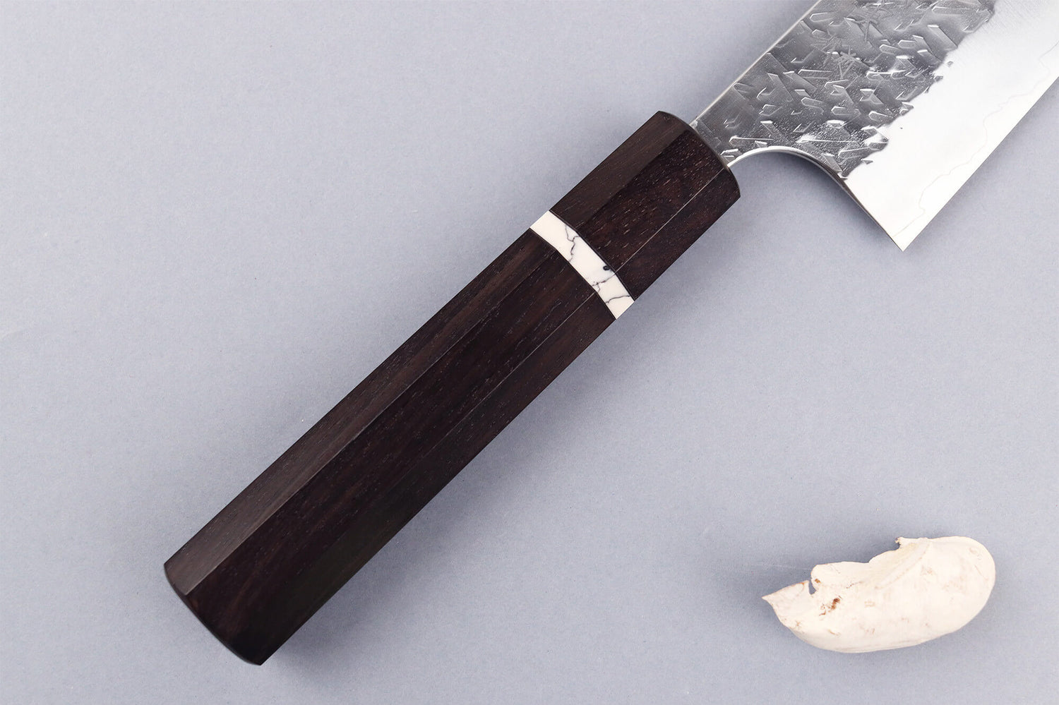 Couteau de chef 21cm japonais artisanal Yoshimi Kato Hyo SG2