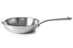 Poêle à frire Beka Savor tri-ply en inox - 20cm