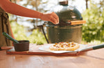Pelle à pizza Big Green Egg 40cm en acier inoxydable
