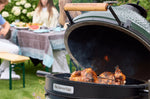 Kit de rôtisserie électrique pour barbecue Big Green Egg Large