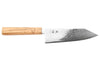 Couteau bunka 18cm japonais Yuzo Ryuho Damas SG2