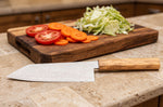 Couteau bunka 18cm japonais Yuzo Ryuho Damas SG2
