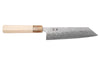 Couteau bunka 17cm japonais artisanal Yuzo Haruto Damas
