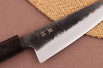 Couteau honesuki 15cm japonais artisanal Yuzo Shinju BS2