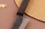 Couteau honesuki 15cm japonais artisanal Yuzo Shinju BS2
