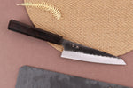 Couteau honesuki 15cm japonais artisanal Yuzo Shinju BS2