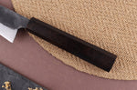 Couteau honesuki 15cm japonais artisanal Yuzo Shinju BS2