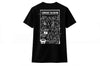 Tee-shirt officiel Couteauxduchef "Carnage Culinaire"