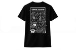 Tee-shirt officiel Couteauxduchef "Carnage Culinaire"