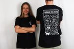 Tee-shirt officiel Couteauxduchef "Carnage Culinaire"