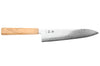 Couteau gyuto 21cm japonais Yuzo Ryuho Damas SG2