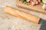 Couteau gyuto 21cm japonais Yuzo Ryuho Damas SG2