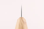 Couteau gyuto 24cm japonais Yuzo Ryuho Damas SG2