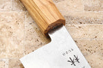 Couteau gyuto 24cm japonais Yuzo Ryuho Damas SG2