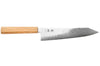 Couteau kiritsuke gyuto 21cm japonais Yuzo Ryuho Damas SG2
